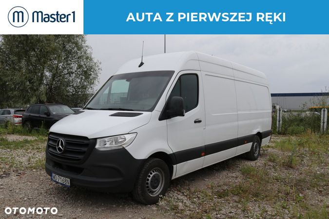 Mercedes-Benz Sprinter - 1