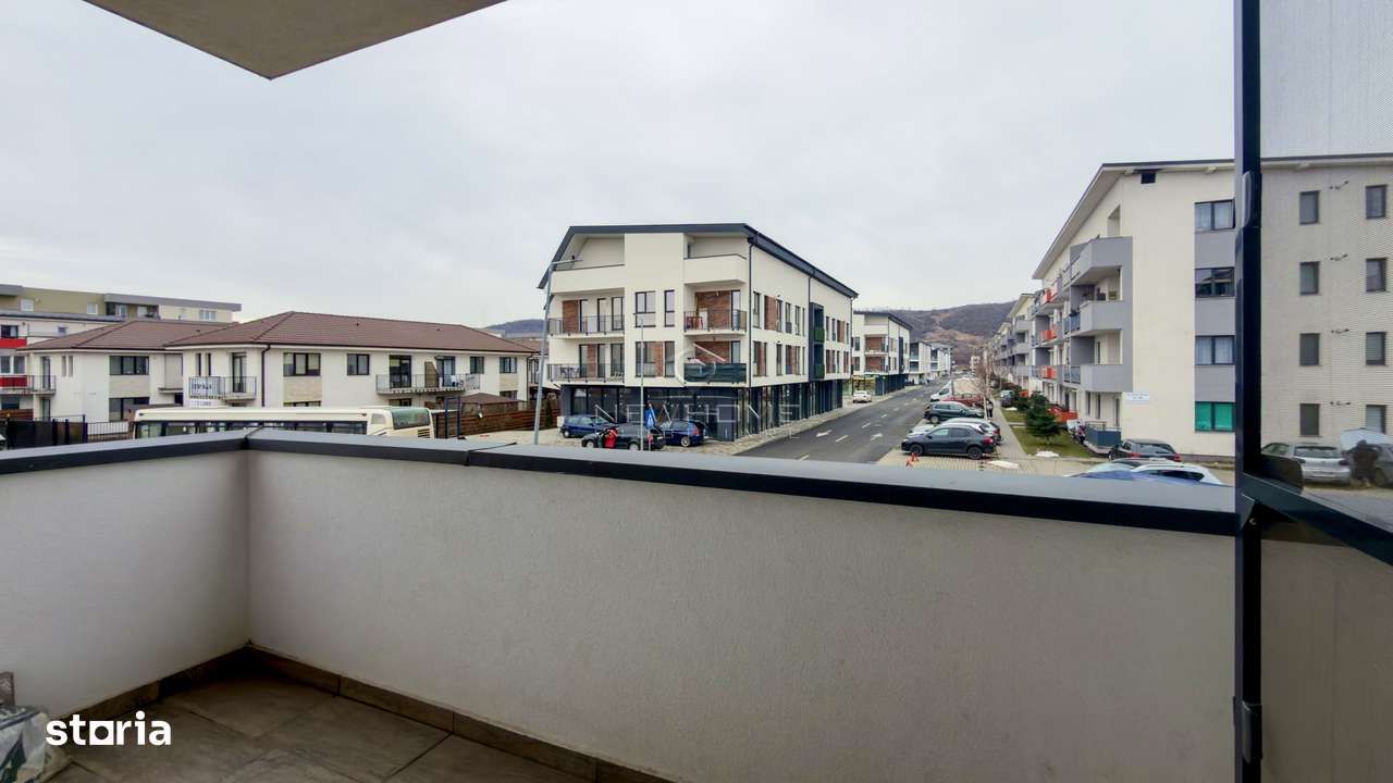 Apartament modern 2 camere de vanzare, Floresti-14