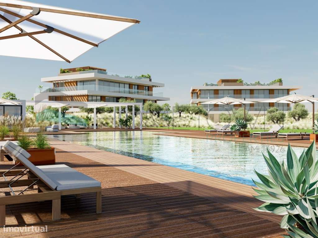 Apartamento T2 - Vilamoura-13