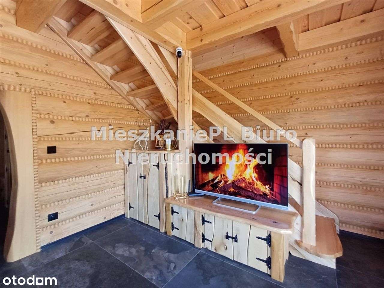 Atrakcyjny Dom z Bala w Jaworzynce-13