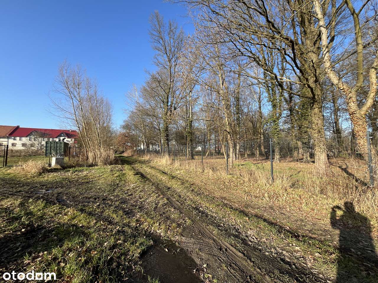 Działka pod dom jednorodzinny_1400 m²|TYLKO U NAS! - Pełny obrazek: 4/5