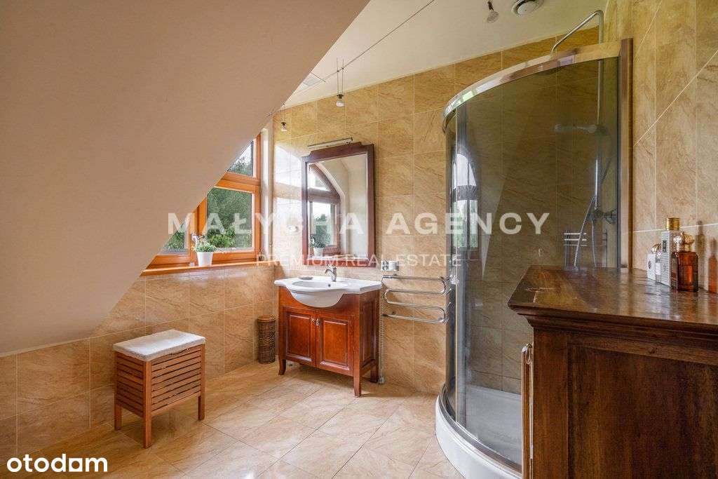 Ekologiczny Dom Tuż Przy Parku Kampinowskim-11