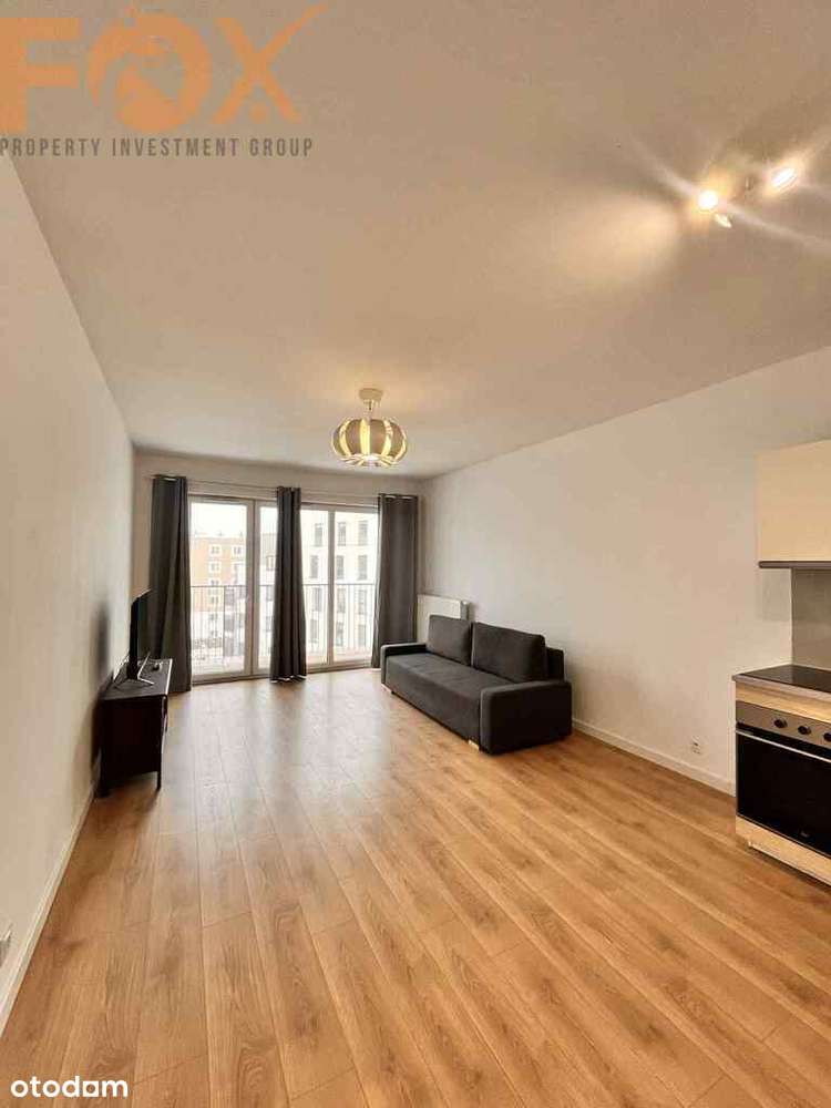 Miasto Moje - 2 pokoje 43m2 - Marywilska 60D-1