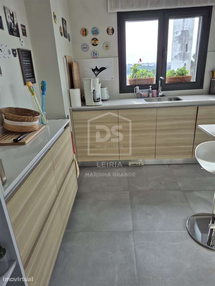 Apartamento T3+1 DUPLEX Venda em Leiria, Pousos, Barreira e Cortes,Lei-15