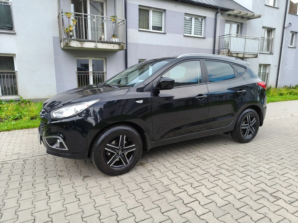 Hyundai ix35 1.6 2WD Fifa World Cup Edition 2013