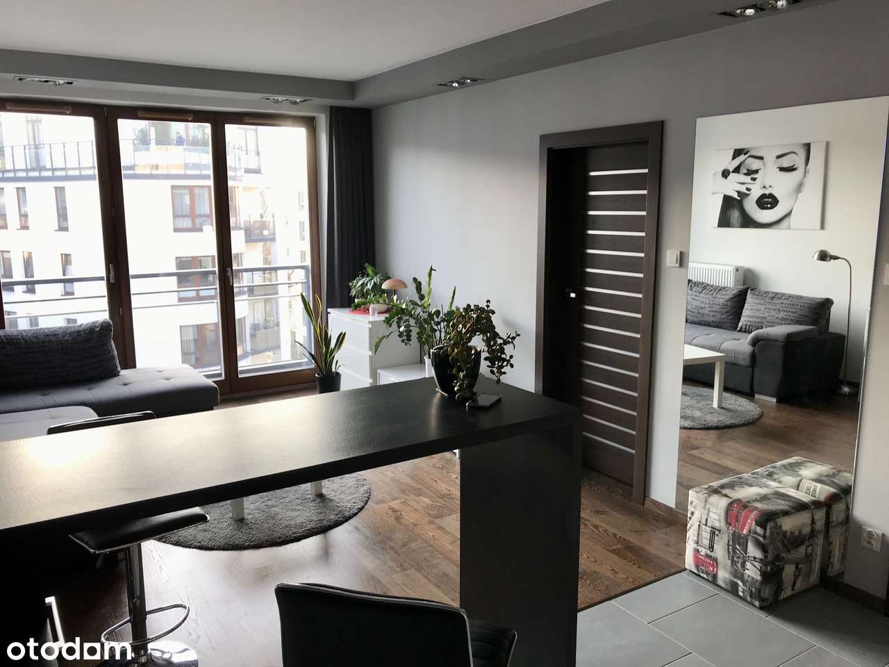 2 pokoje, ul. Przasnyska - bez prowizji - Pełny obrazek: 2/14