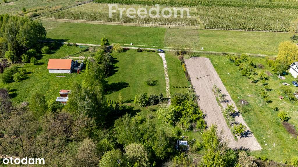 Duża działka - idealna pod inwestycję - Pełny obrazek: 4/13