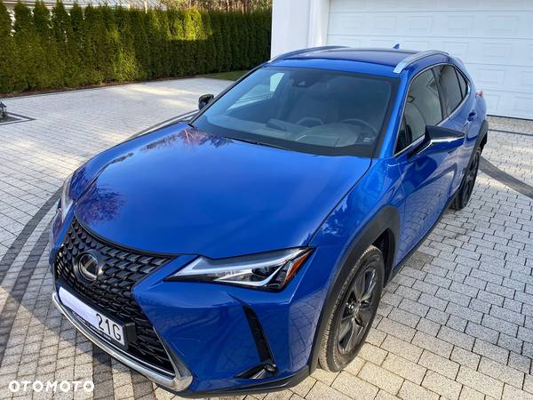 Lexus UX - 8