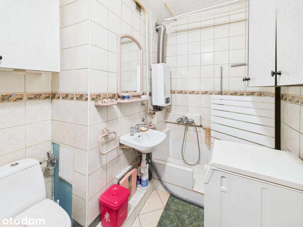 2 pokoje, parter, balkon, niski czynsz.-6