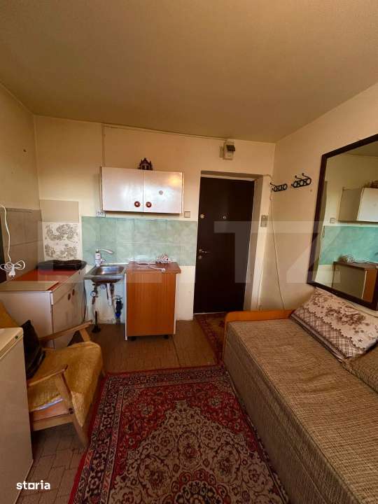Oportunitate: Garsoniera de 11 mp, Manastur - Imagine principală: 4/6