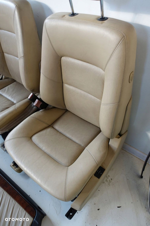Mercedes w140 CL Coupe tapicerka fotel fotele boczki kanapa - 9