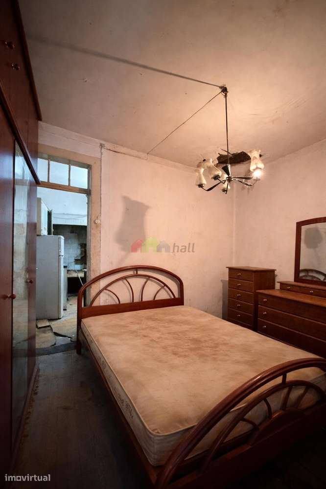 T1 para Remodelação Total | Alcântara | 45 m2-16