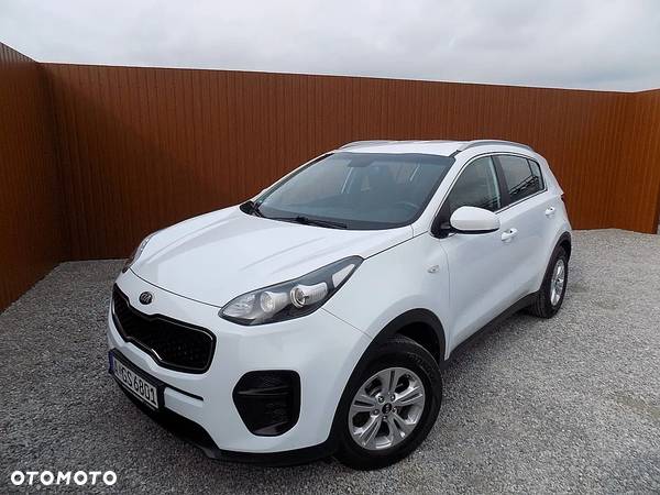 Kia Sportage 1.6 GDI Business Line L 2WD - 1