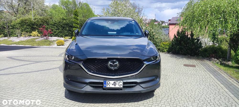 Mazda CX-5 SKYACTIV-G 194 AWD Signature - 2