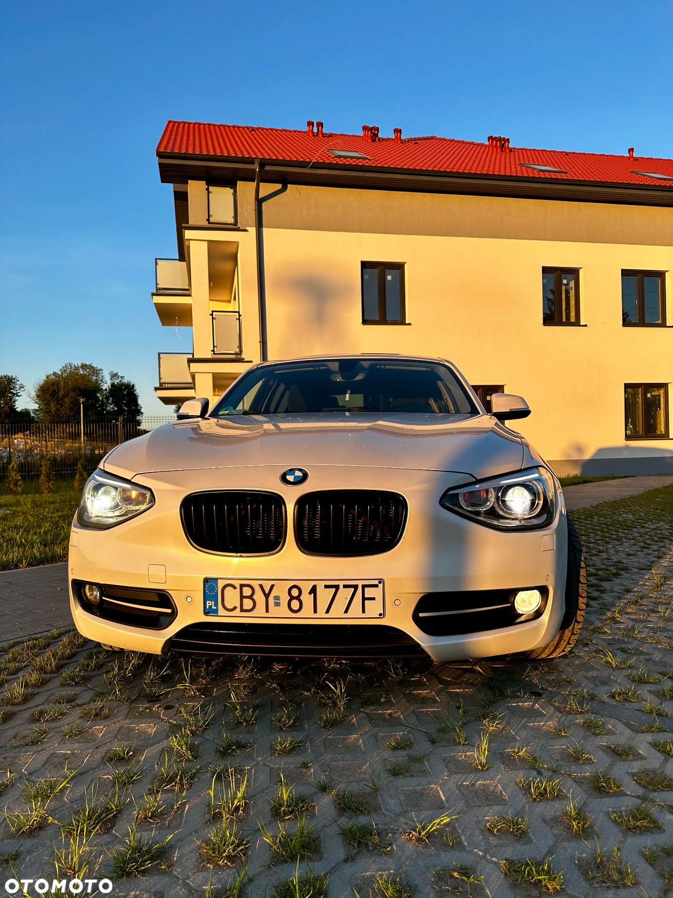 BMW Seria 1 116i Sport Line - 4