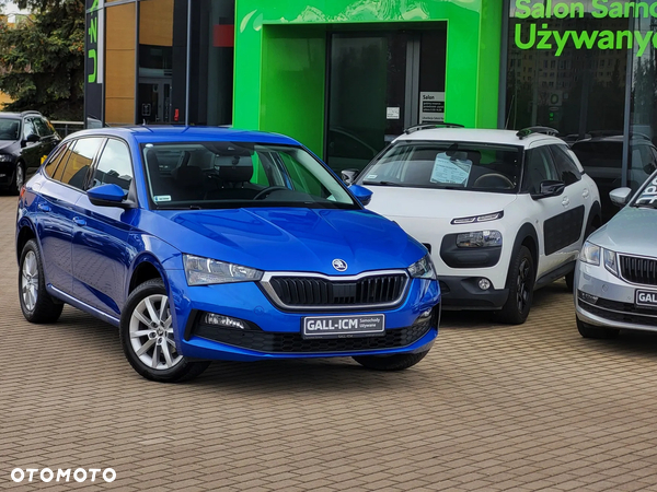 Skoda Scala 1.0 TSI Ambition - 2