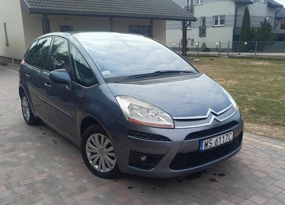 Citroën C4 II 1.6 HDi My Way 2010