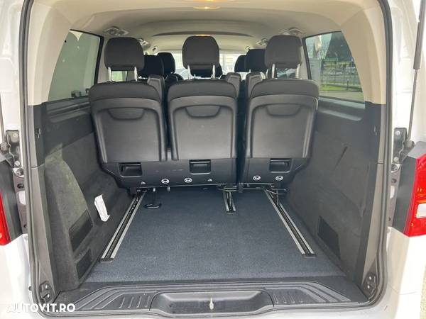 Mercedes-Benz Vito Tourer Extra-Lung 114 CDI 136CP RWD 9AT PRO - 15