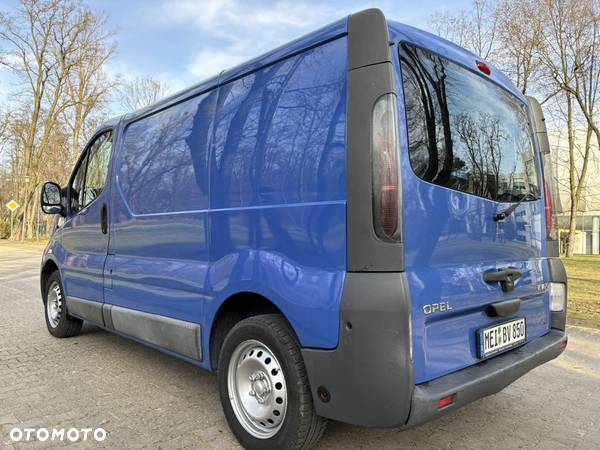 Opel Vivaro - 6