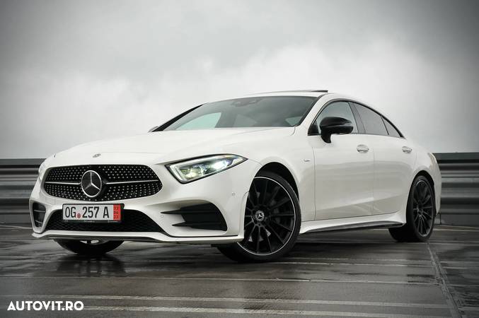 Mercedes-Benz CLS 400 d 4MATIC Aut - 1