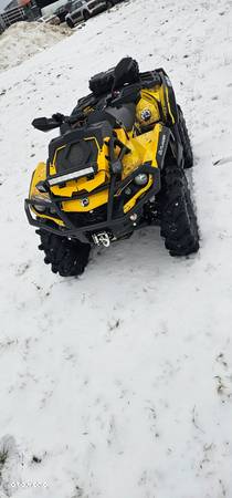 Can-Am Outlander Max - 7