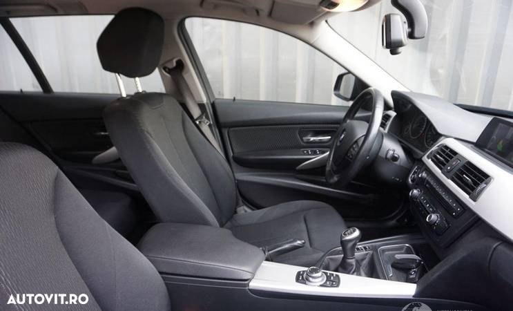 BMW Seria 3 316d Advantage - 18