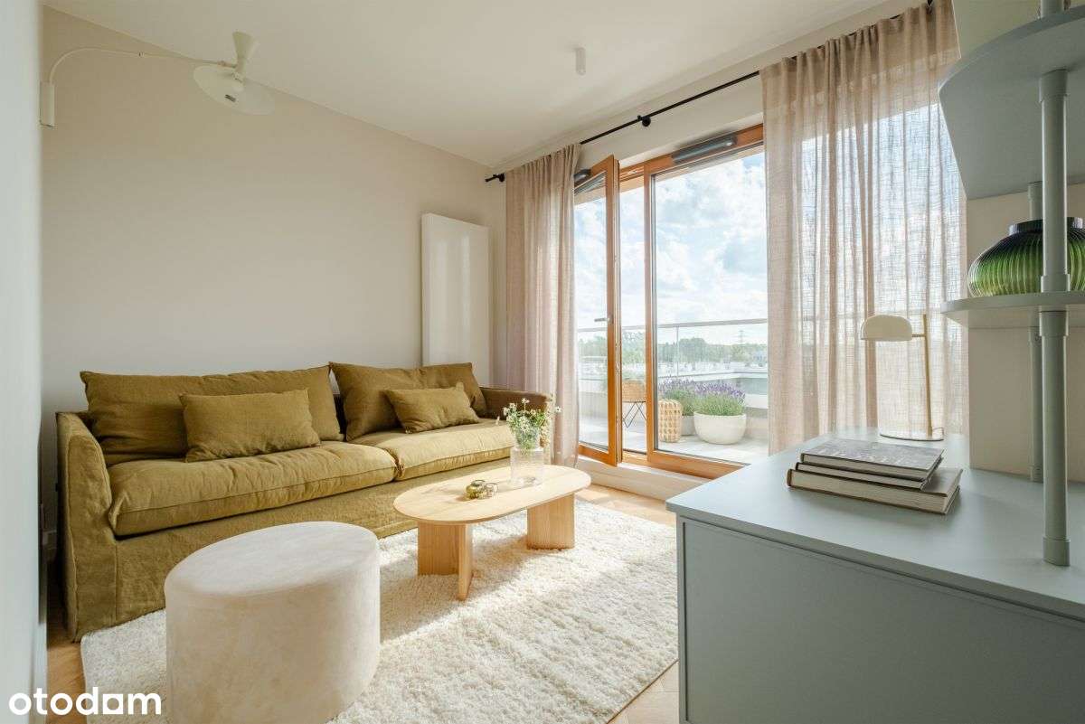 Apartament z tarasem na dachu i jacuzzi-6