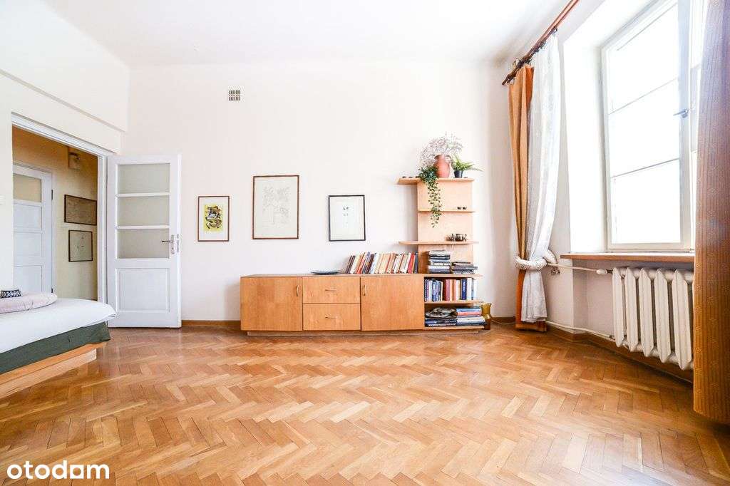 Spacerem na Zamek, kawę i do teatru – 59 m²-13