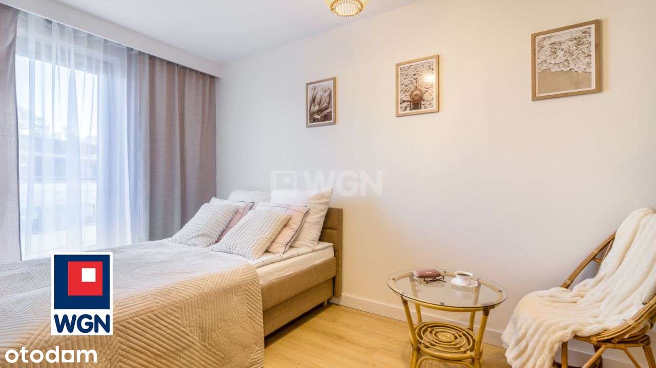 Komfortowy apartament blisko plaży - Pełny obrazek: 4/17