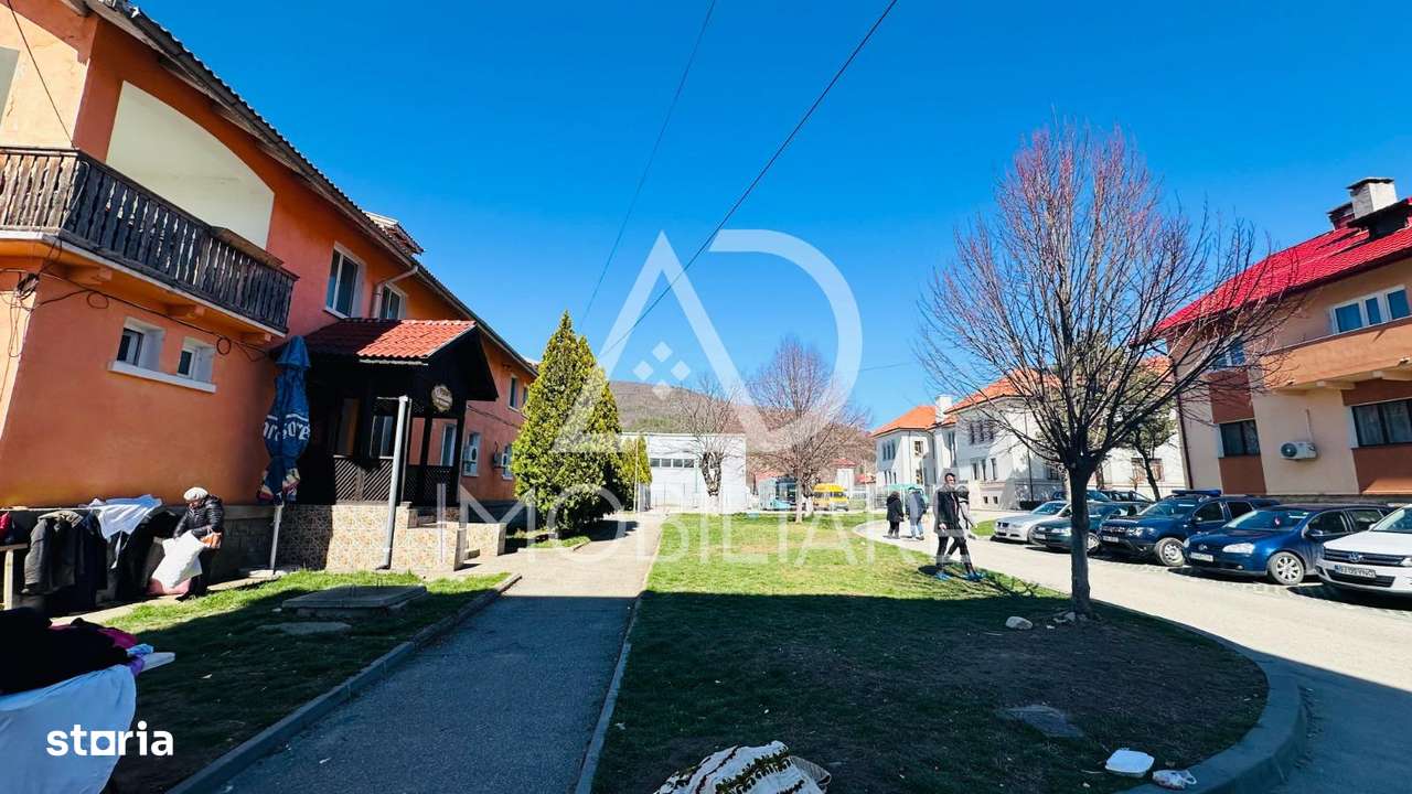 Garsoniere  de vanzare in Bumbesti Jiu - Imagine principală: 2/8