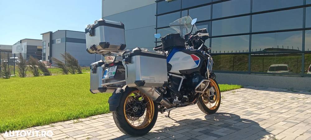 BMW R1250GS Adventure - 5