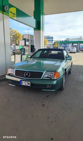 Mercedes-Benz SL 500 - 29