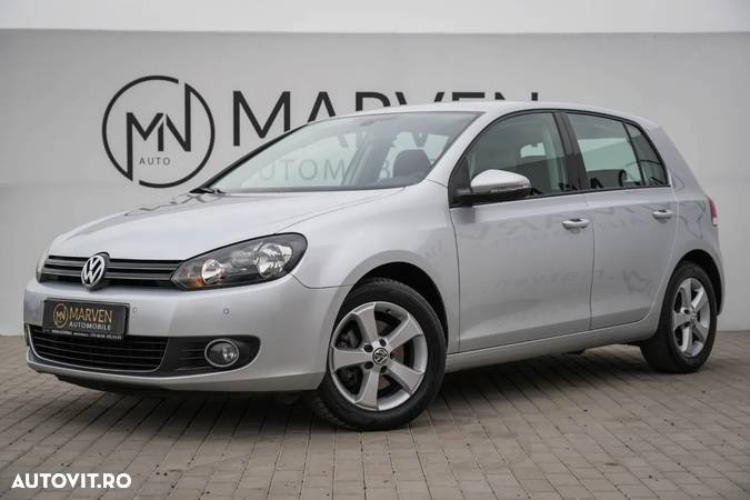 Volkswagen Golf 2.0 TDI DPF DSG Highline - 9