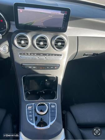Mercedes-Benz C 220 d Station 9G-TRONIC Night Edition - 4