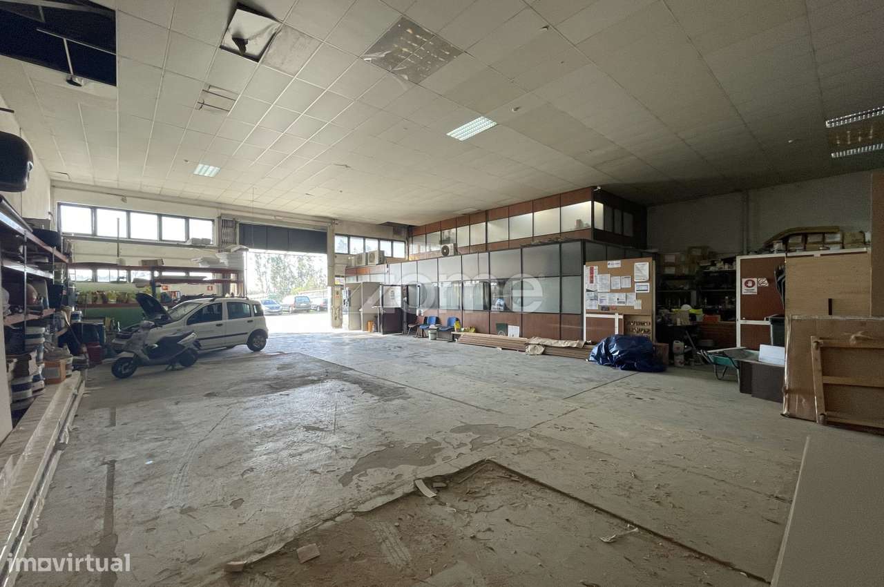 Armazém com 800 m² no Castelo da Maia – Oportunidade de Investiment... - Grande imagem: 5/23