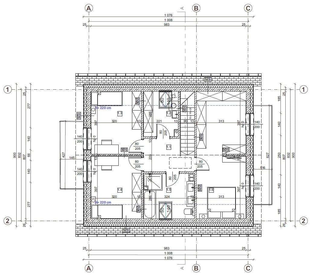 PRESTIŻOWY DOM JEDNORODZINNY 135m2 | NOWA INWESTYCJA | BEZ PROWIZJI-17