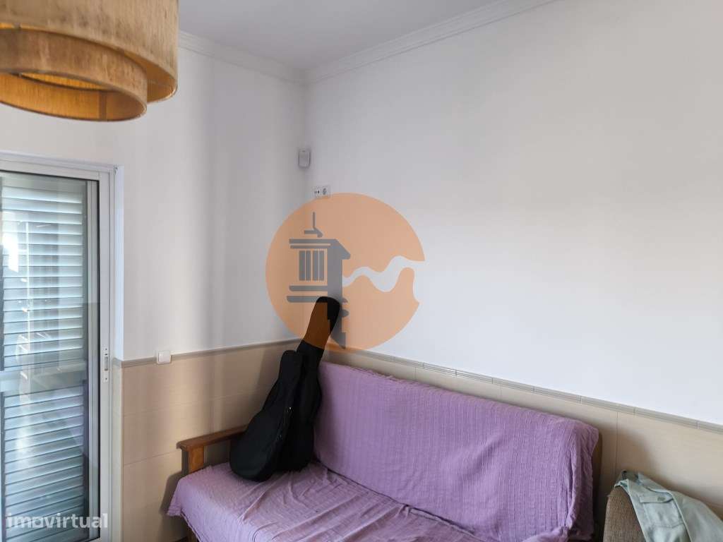 ANDAR DE MORADIA COM UM QUARTO - DUAS VARANDAS - VISTA MAR - RIBEIR... - Grande imagem: 3/38