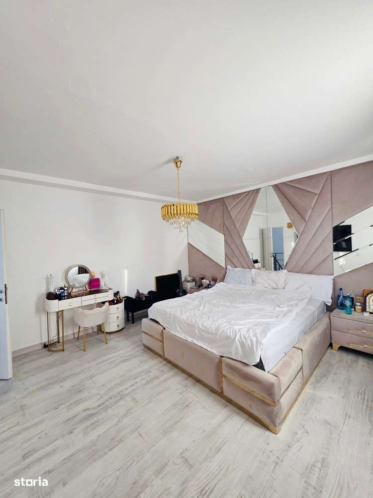 Casa LUXURY LA SOSEA mobilata si utilata – Comuna Berceni, Ilfov - Imagine principală: 1/12