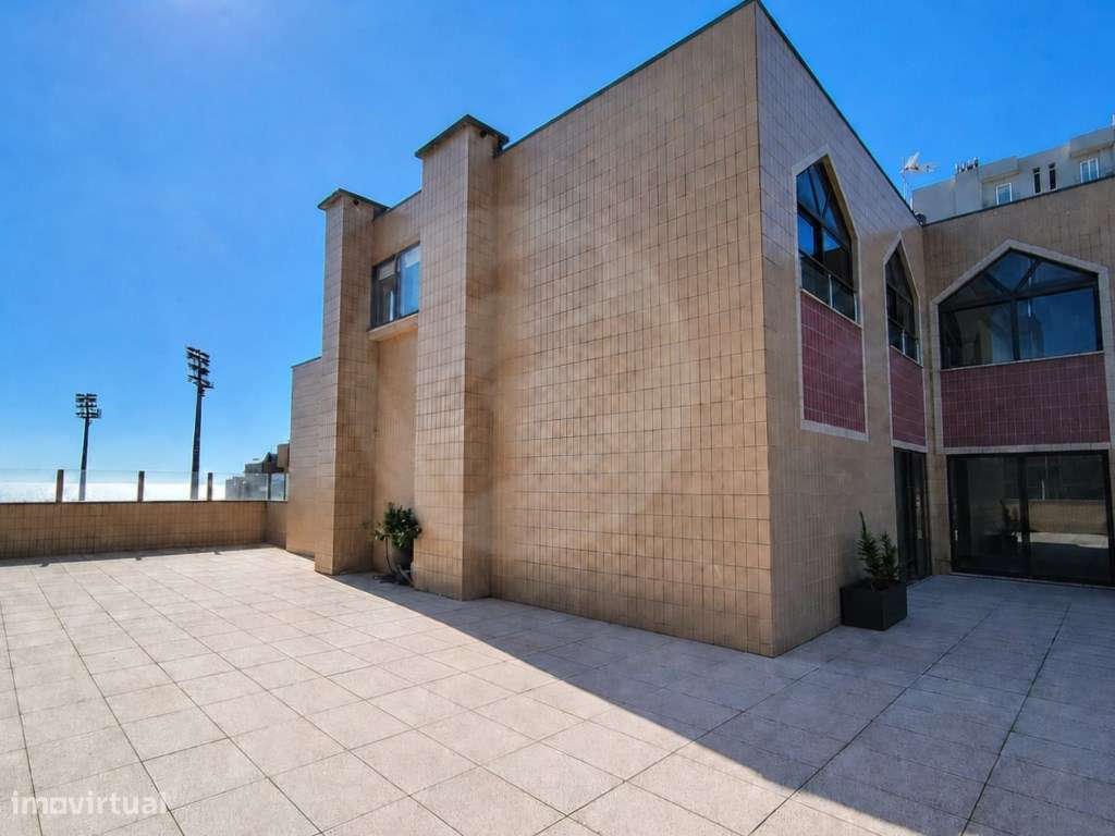 T3 Duplex com Terraço junto à Praia na Póvoa de Varzim-27