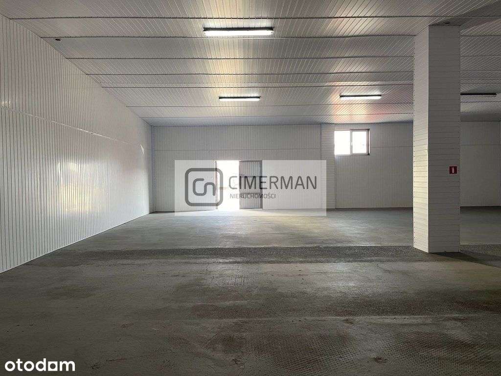 Magazyny 270 m2 - 350 m2 - 400 m2 - 800 m2 - Pełny obrazek: 4/8