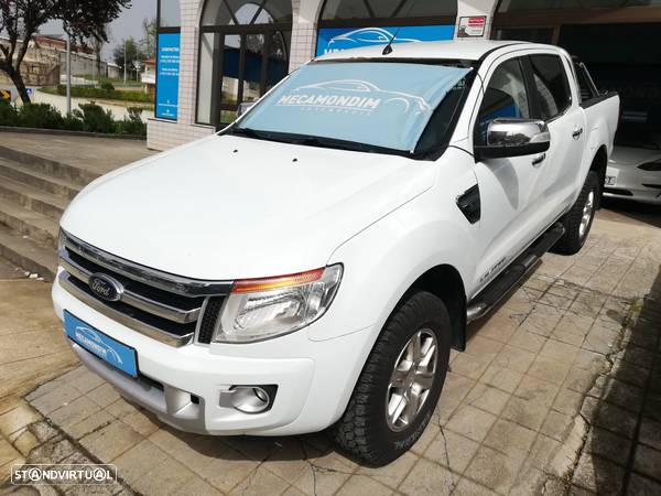 Ford Ranger Auto Limited - 1