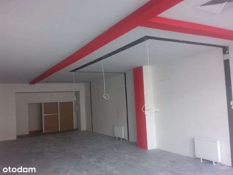 Lokal Usługowo-Handlowy 105 m² z Witryną - Wróblewskiego 16/18 - Pełny obrazek: 3/7