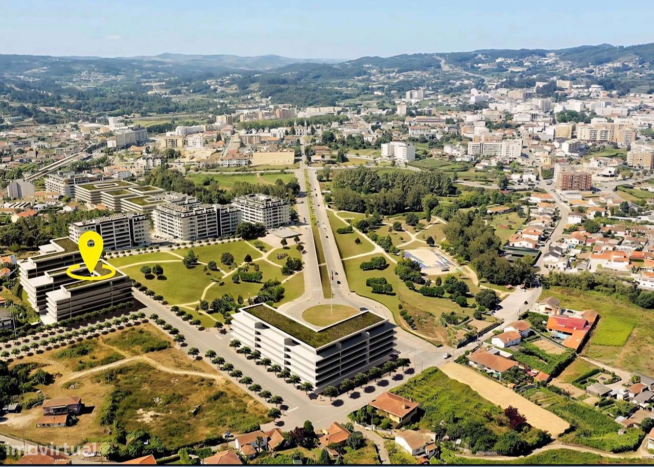 Edifício Living Park VII | Paredes - Grande imagem: 2/9