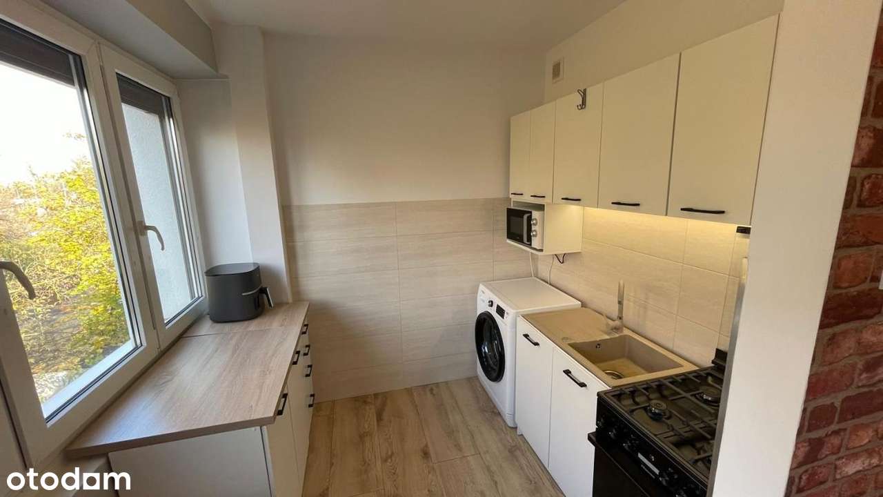 2 pokojowe, rozkładowe mieszkanie, po remoncie -ul. 11 Listopada-9