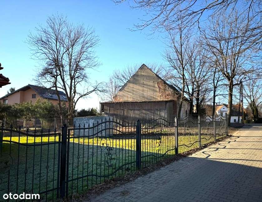 Działka, 1 532 m², Uciechów - Pełny obrazek: 5/7