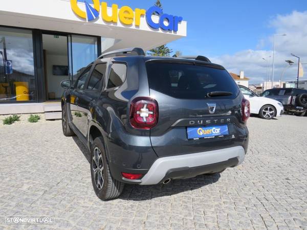 Dacia Duster 1.5 Blue dCi Prestige - 19