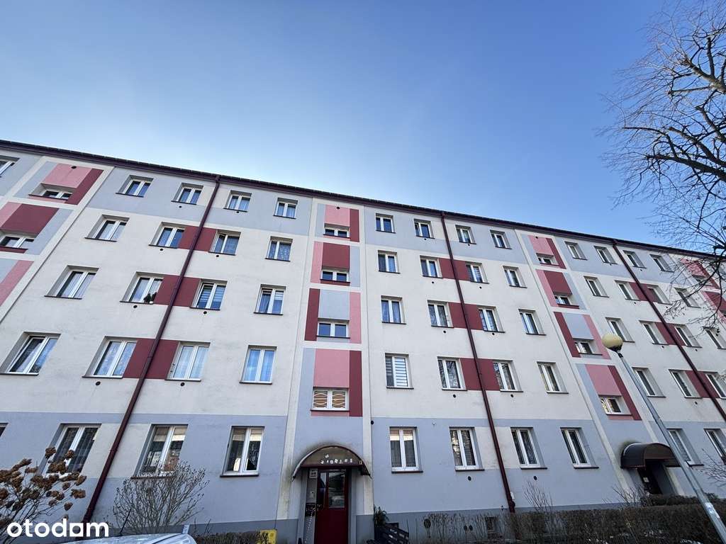 Mieszkanie 45 m² – 2 pokoje – ul. Skowronków-10