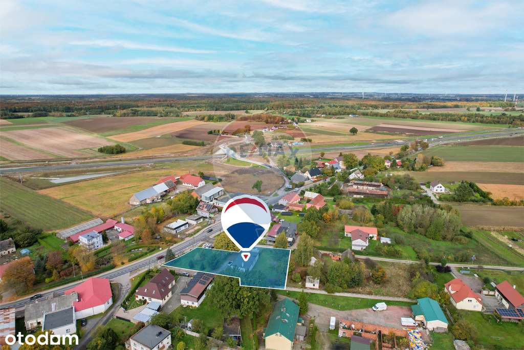 Budynek handlowo-usługowy w Malechowie! - Pełny obrazek: 2/20