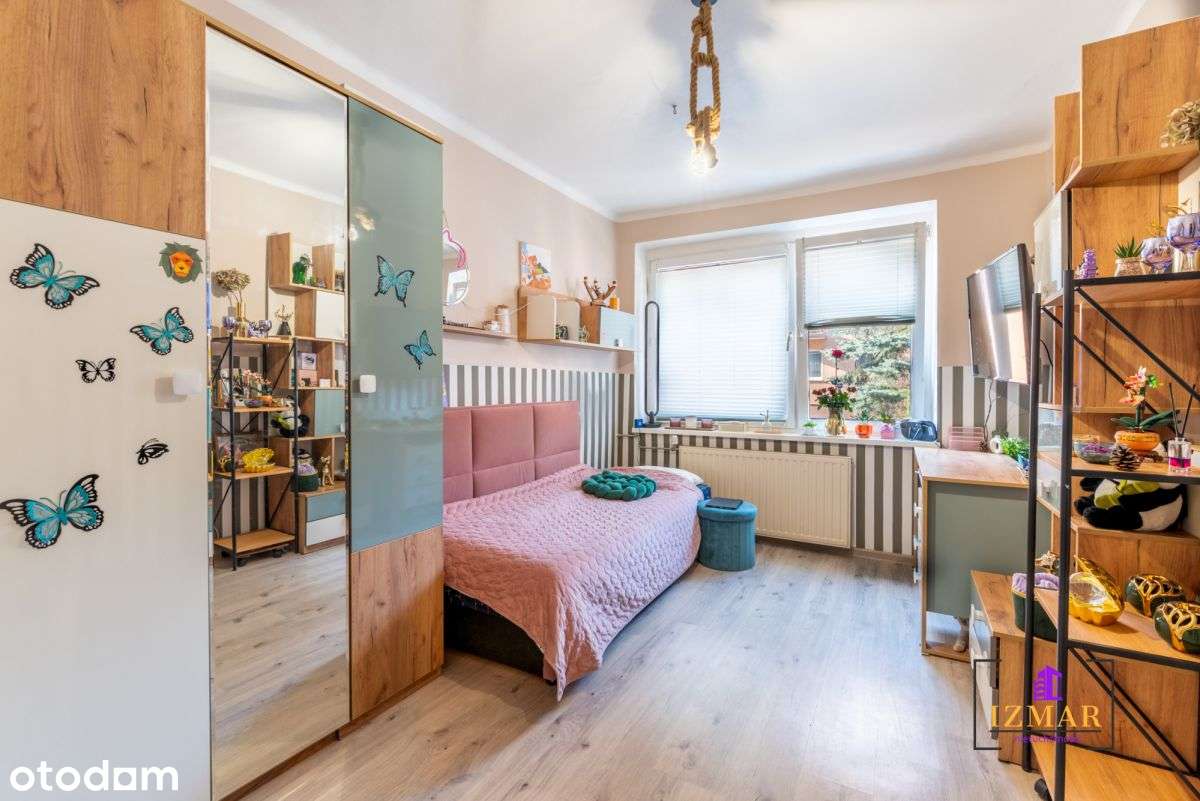 Przytulne, 3-pokojowe mieszkanie w Będzinie-5