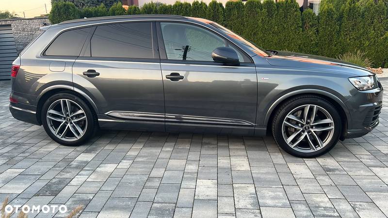 Audi Q7 3.0 TDI ultra Quattro Tiptronic - 3